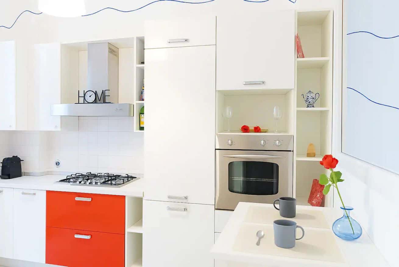 Bilocale in Via Giovanni Torti 36