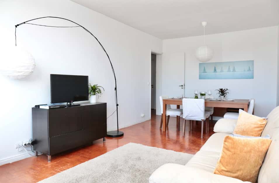 Beautiful 3 bedroom apartment in Parede
