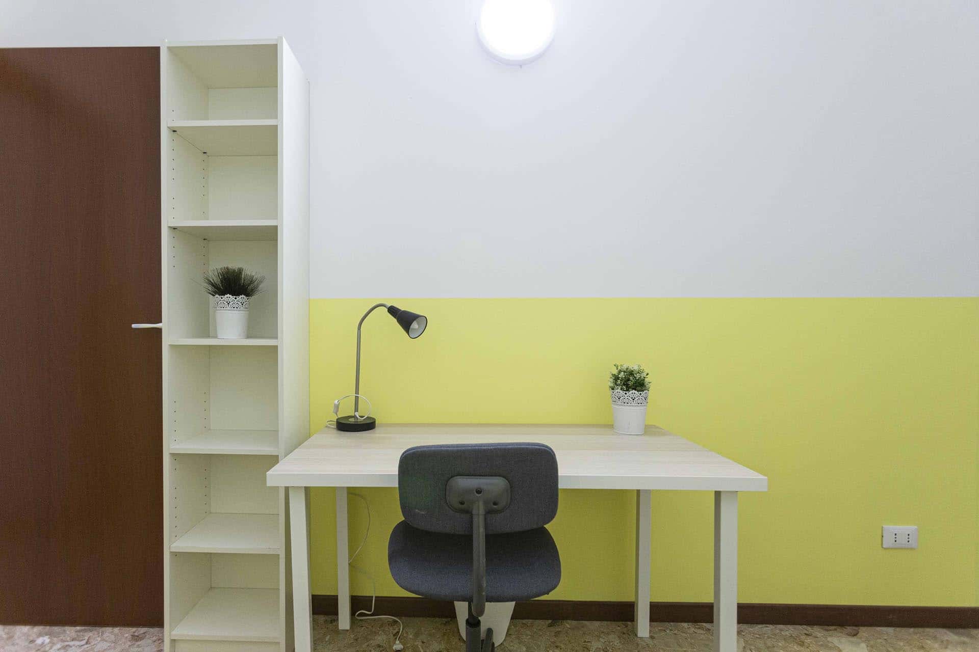 VIA PONALE 66 <br> PRIVATE ROOM S1 2