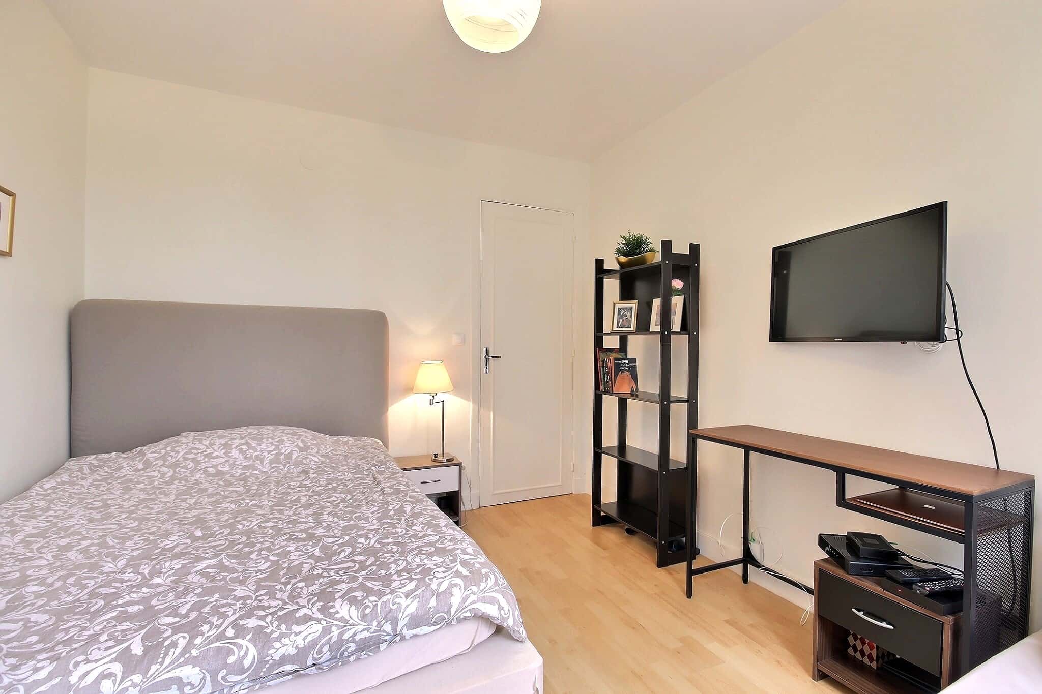 Apartment Studio 18m²