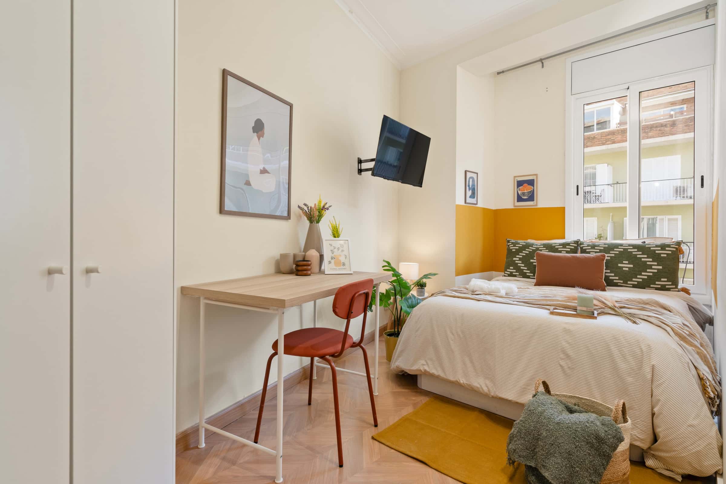 Habitacion privada en Eixample,  Barcelona