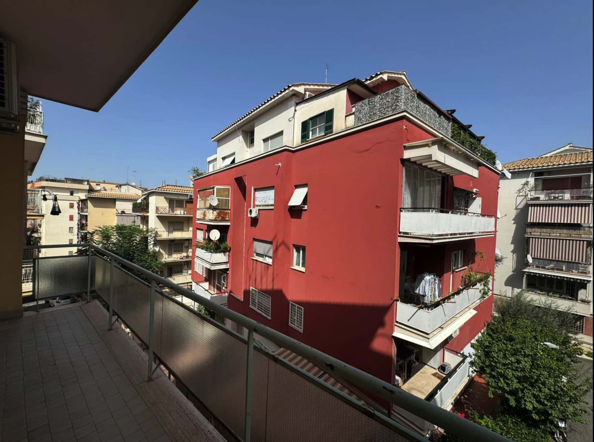 Apartment Rome, 1 bed — photo 8