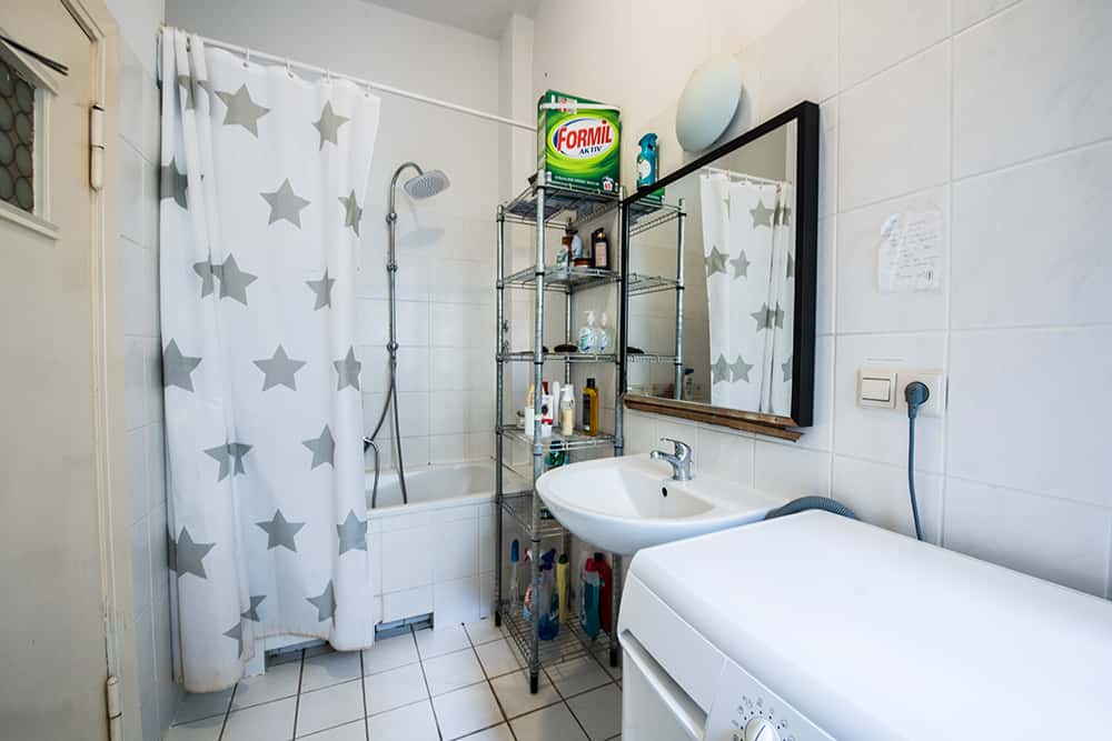 Zimmer in der Cunostraße - Foto 1