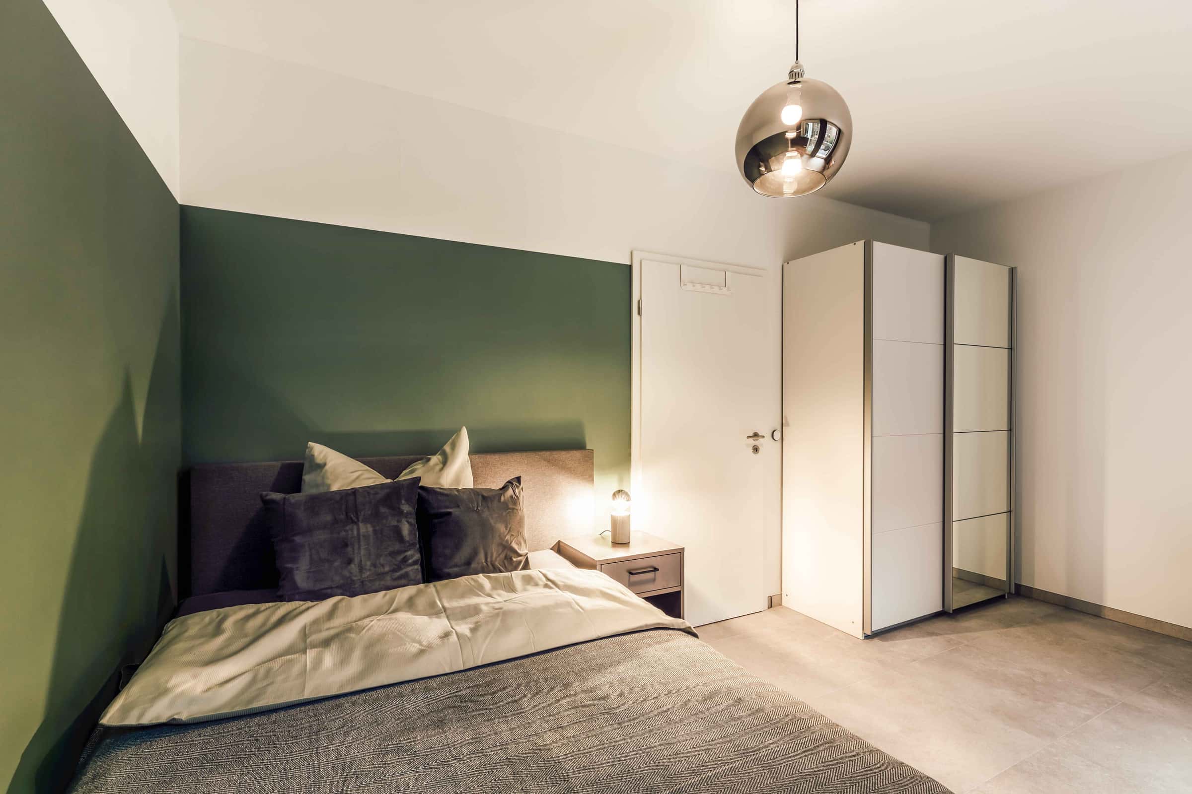 Zimmer in der Neusser Platz