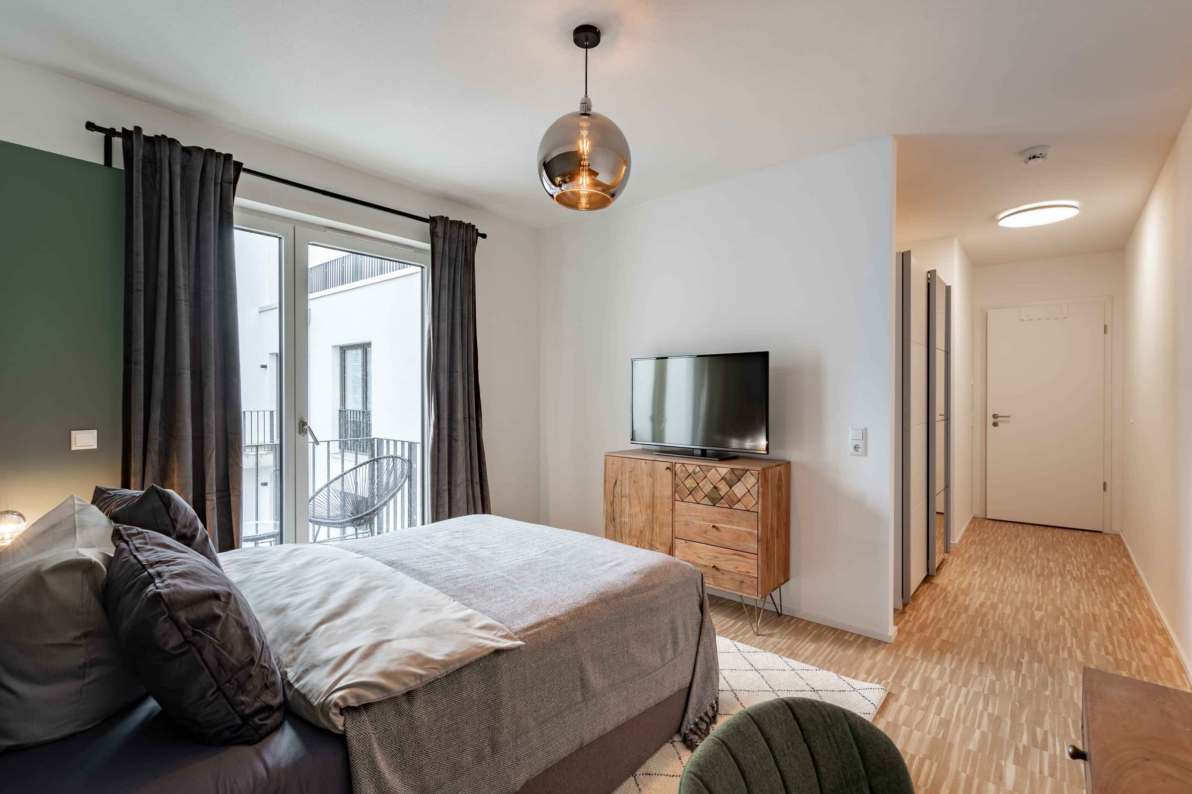 35B Tauroggener Strasse - Berliner Innenstadt