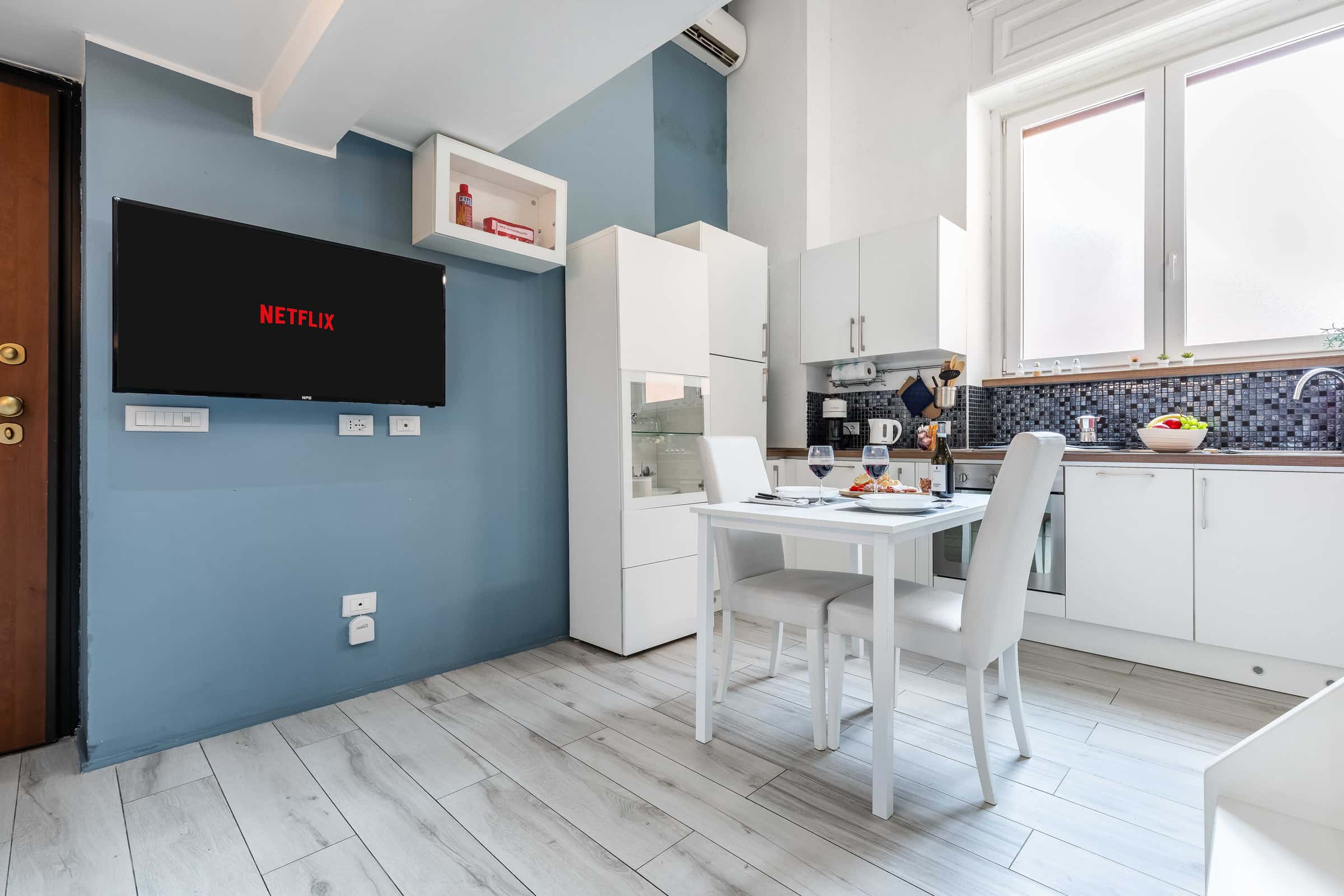 Appartamento in Viale Giovanni da Cermenate, Milano di 42 m² con 1 camera