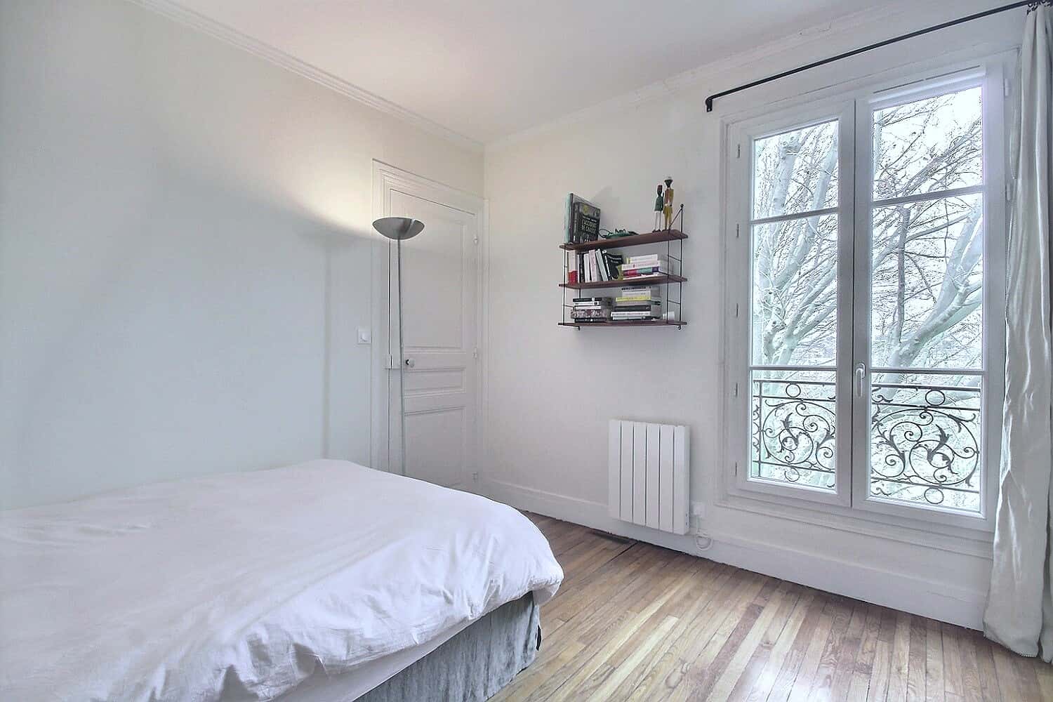 Apartment 1 bedroom 34m²