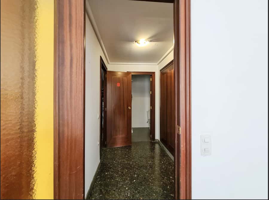Habitación en piso de 7 habitaciones en Benimaclet