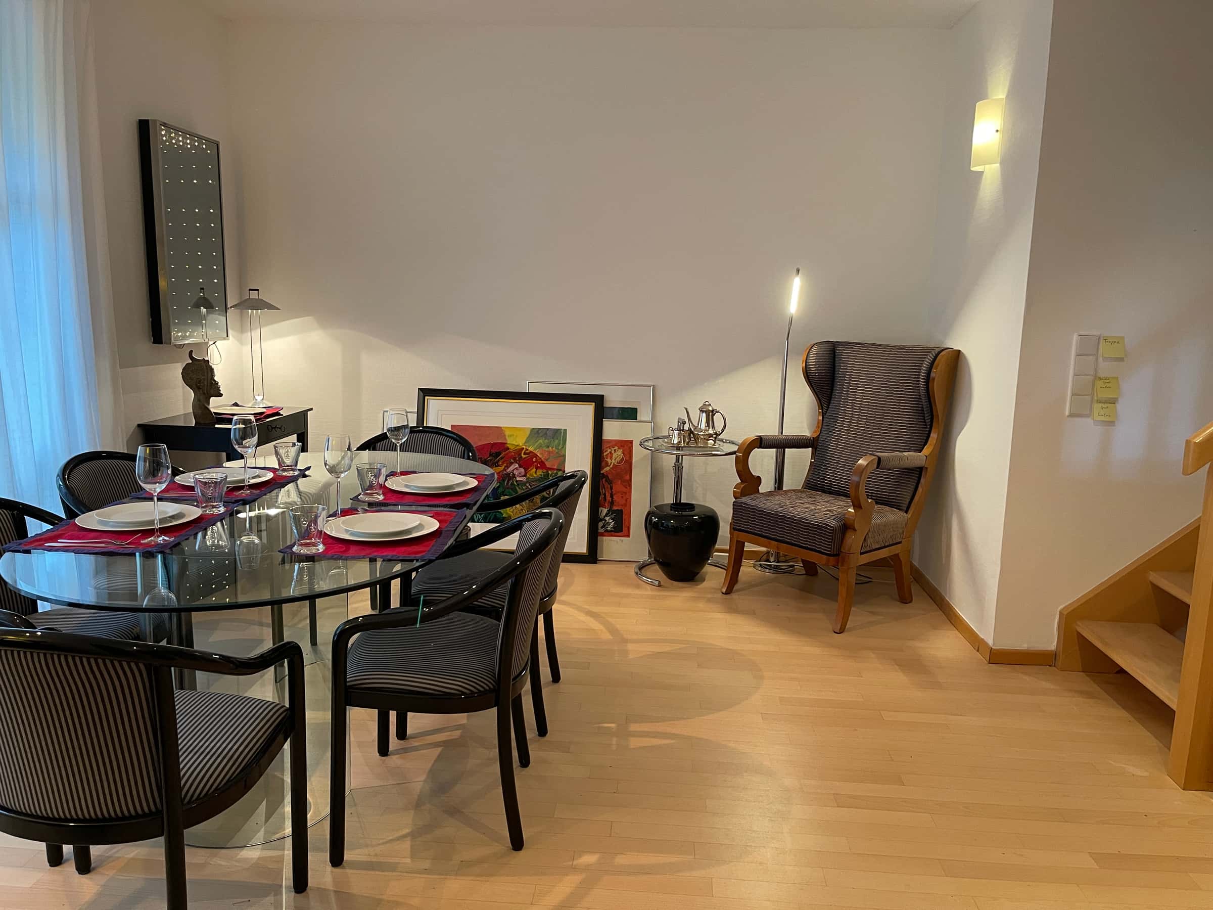 Apartamento en Lokstedter Damm, Hamburg para 65 m² con 1 dormitorio