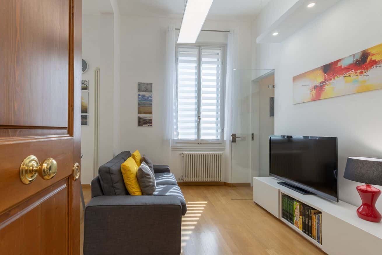 Apartment Florence, 2 beds — photo 33