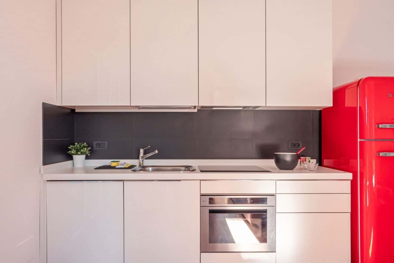Apartment Milan, 1 bed — photo 57