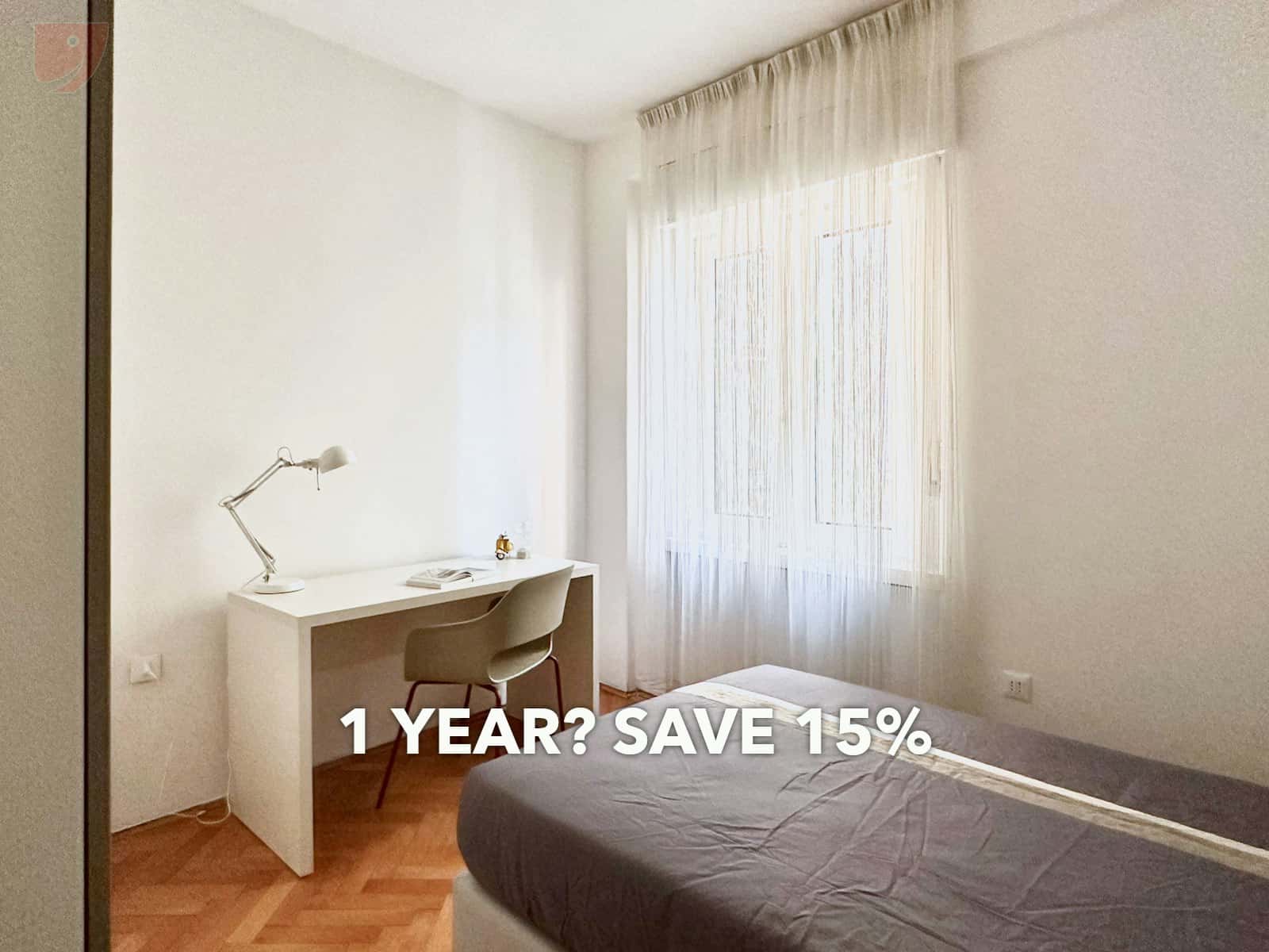 Stanza in Via della Prepositura, Trento di 161 m² con 6 camere