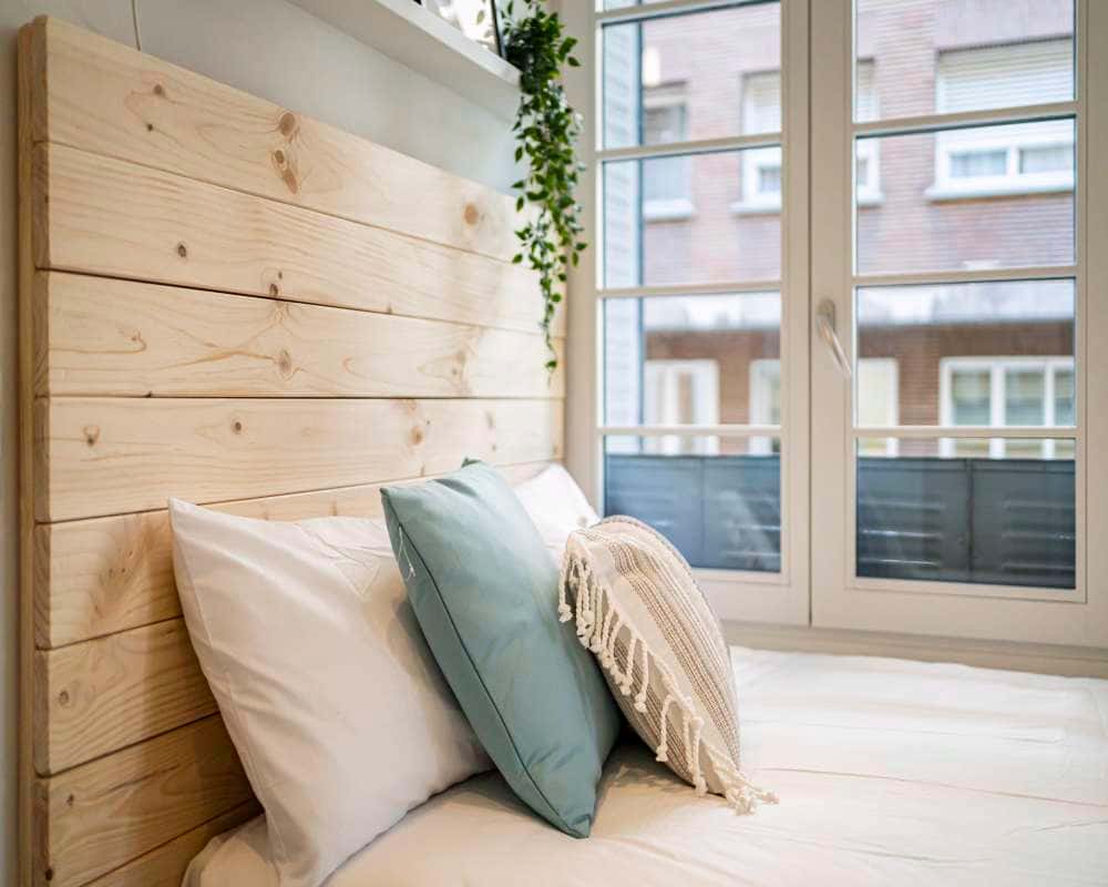 Habitación individual en la Calle de Alburquerque