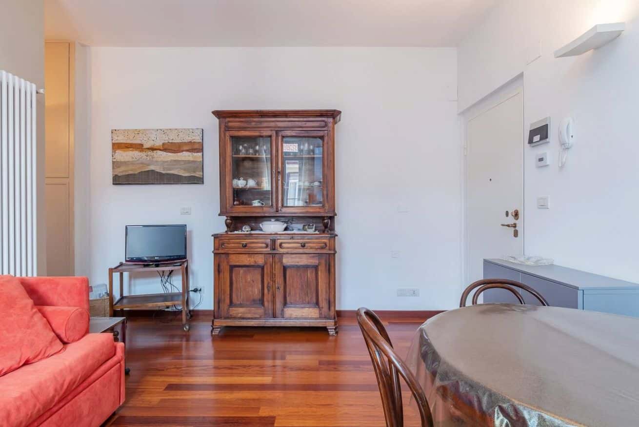 Apartment Milan, 1 bed — photo 12