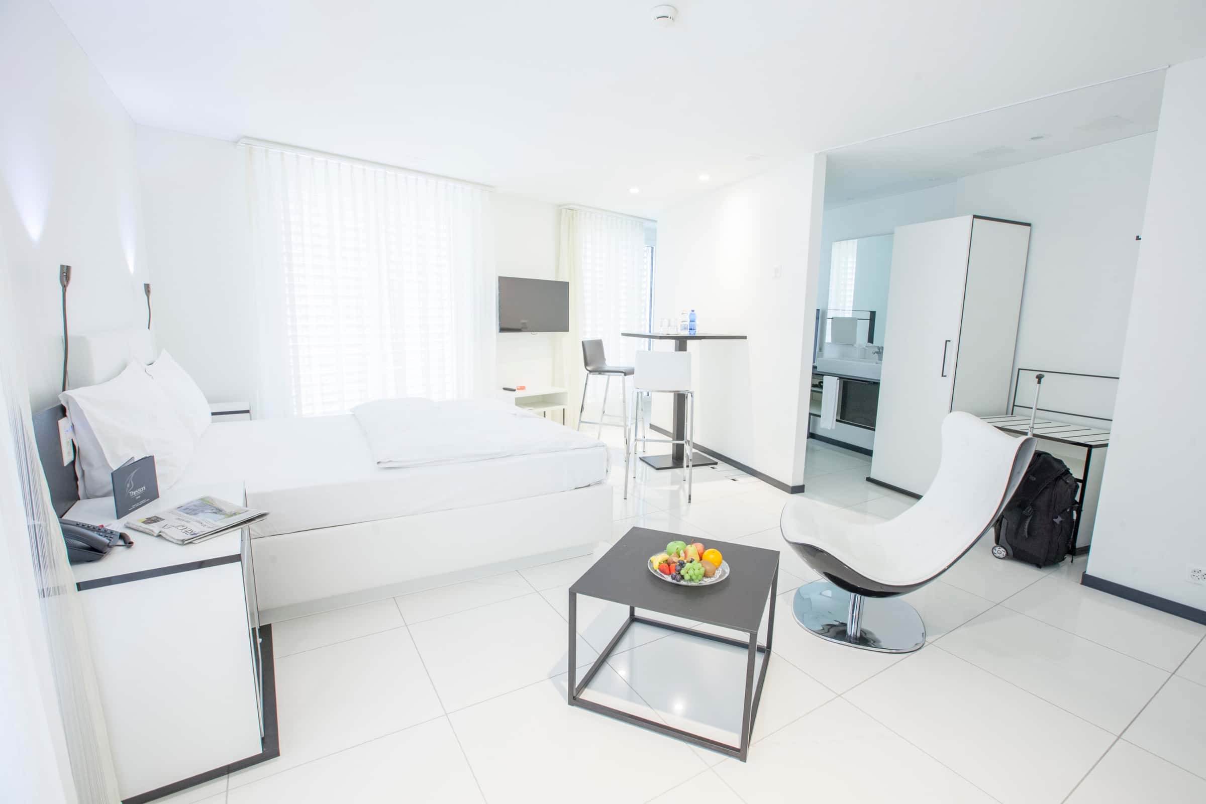 Zimmer in Eichwatt, Regensdorf für 34 m² mit 1 Schlafzimmer