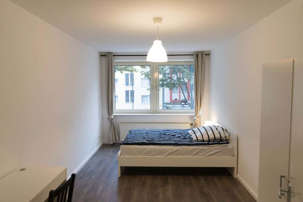 Zimmer in der Karlstraße