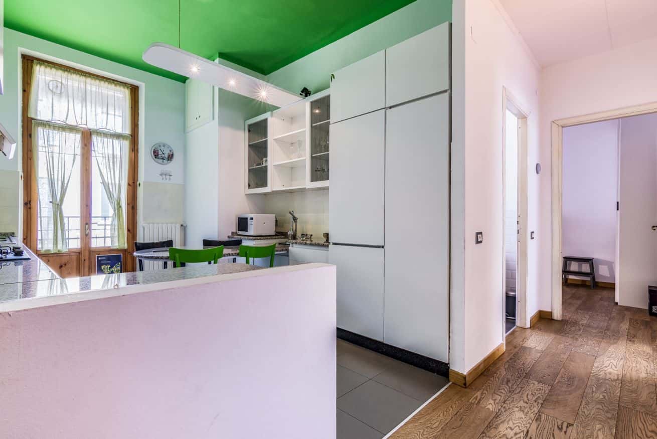 Apartamento Milán, 2 habitaciones — foto 6