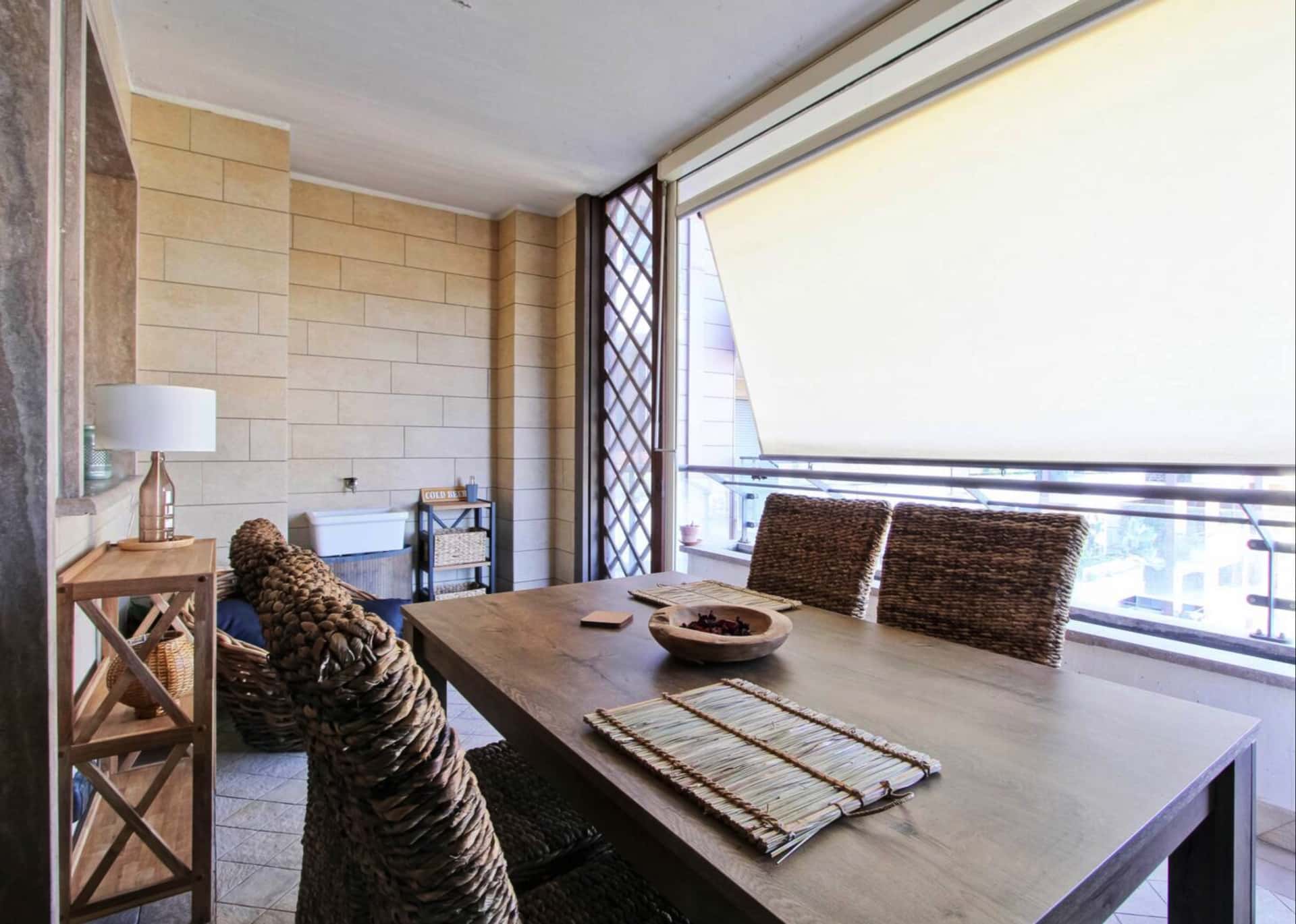 Apartment Rome, 1 bed — photo 2