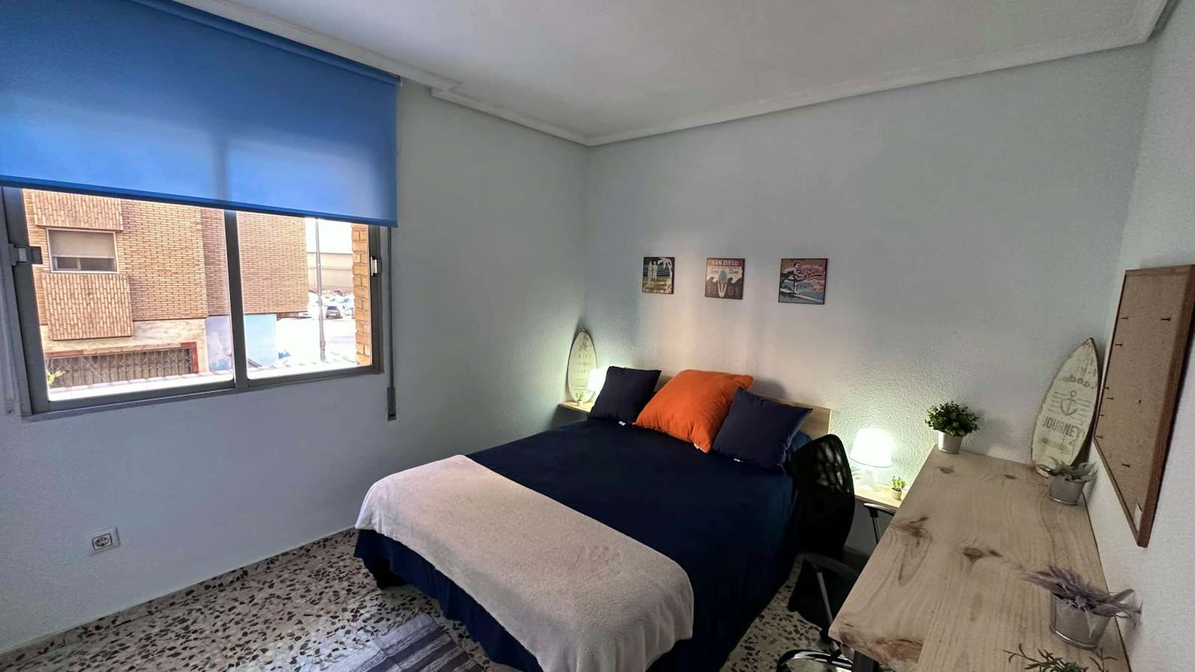 Calle Carlos III H3 apt 1