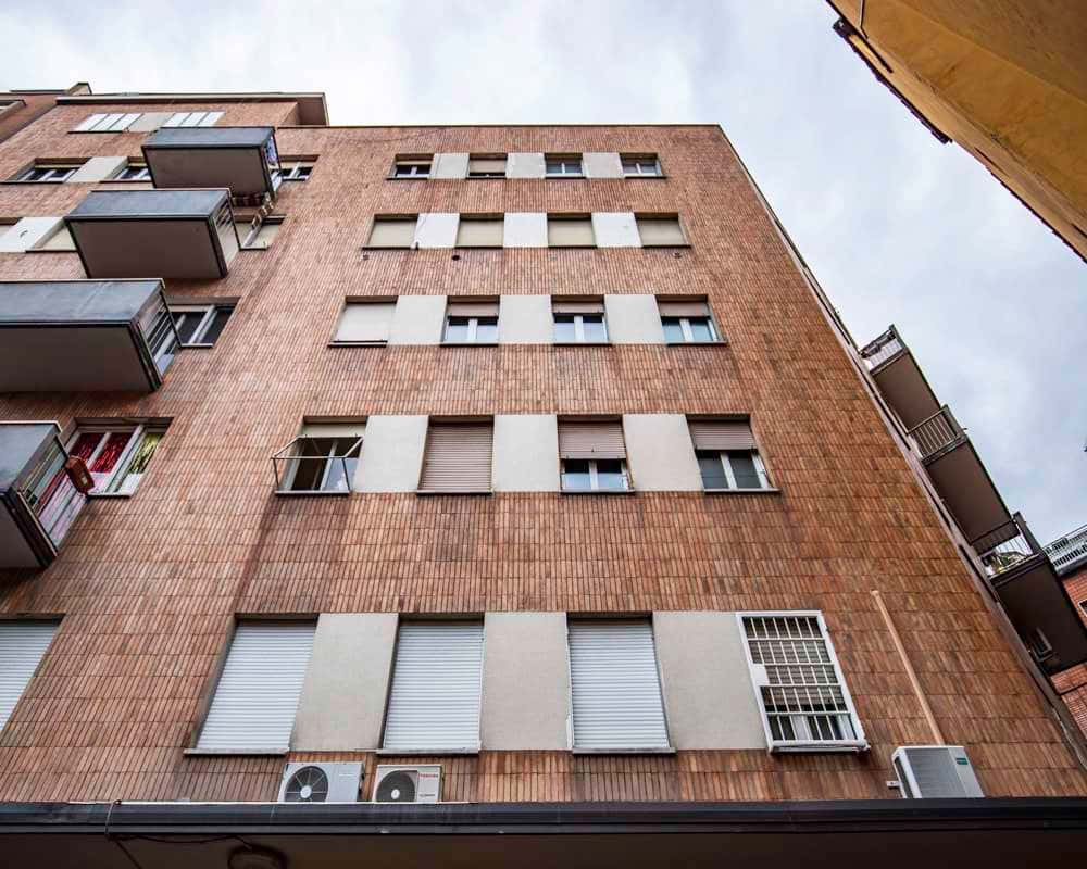 Stanza in Via Delle Lame