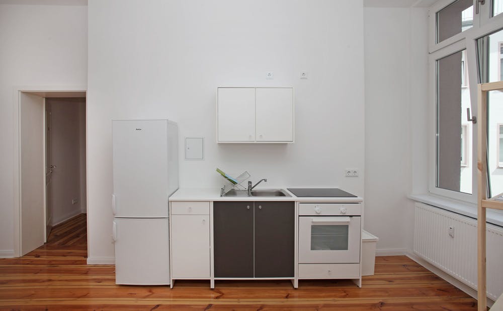 Zimmer in der Revaler Straße 8