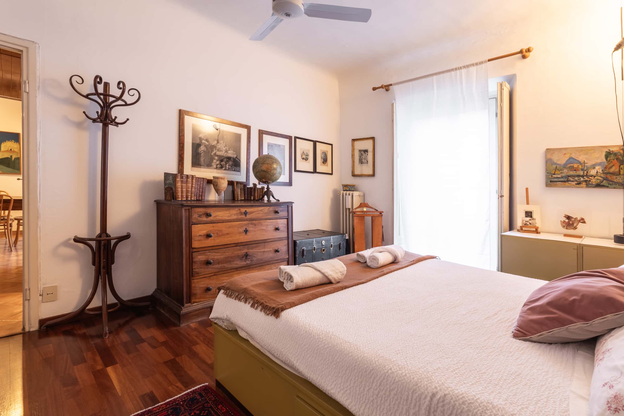 Apartment Milan, 2 beds — photo 16