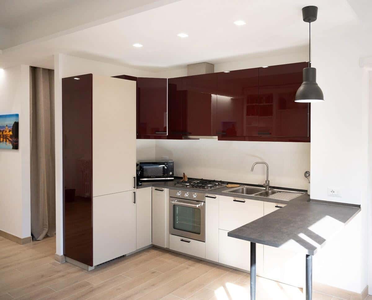 Apartment Rome, 2 beds — photo 7