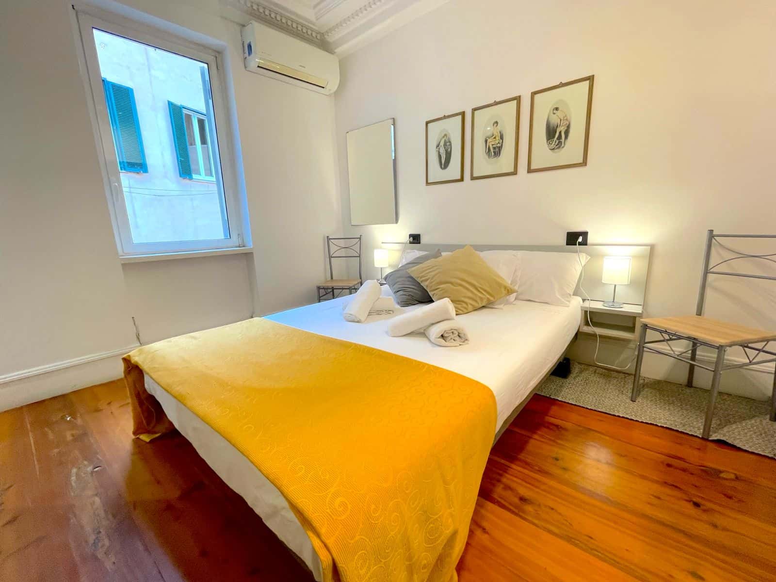Appartamento in Vicolo della Palomba, Roma di 50 m² con 1 camera