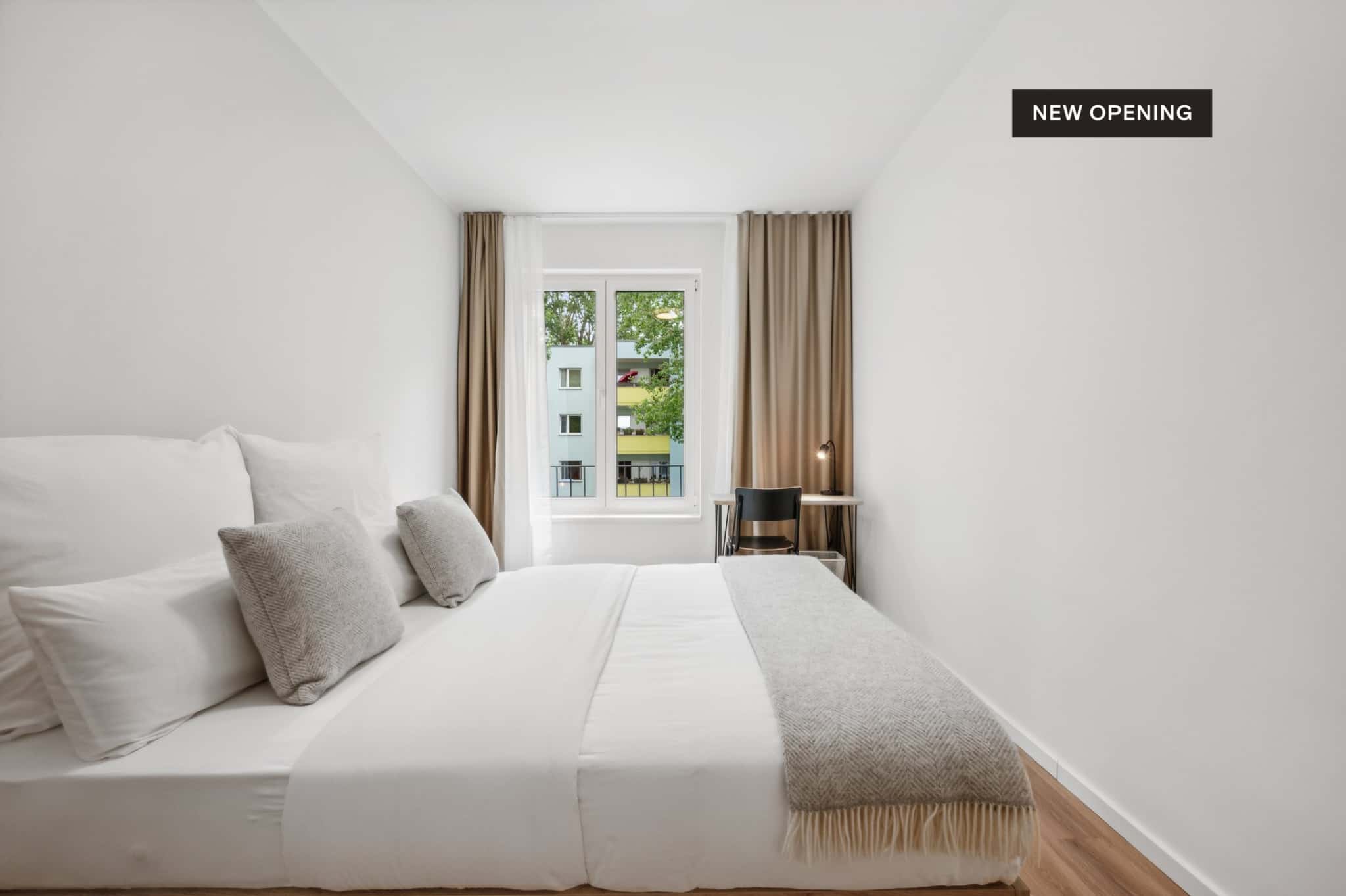Zimmer in der Simmelstraße
