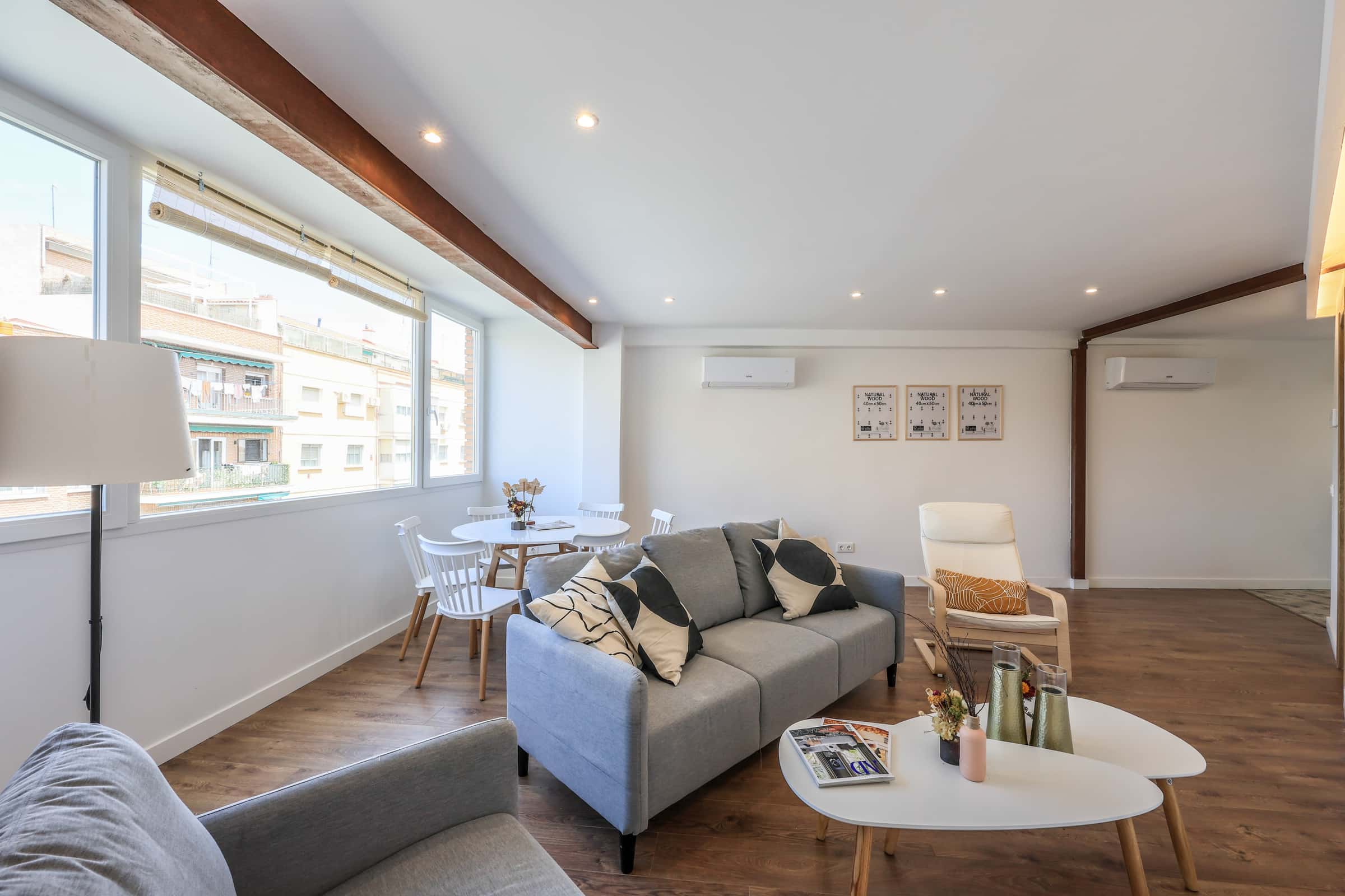 Calle del Doctor Urquiola, 24, 3º (ONLY STUDENTS)