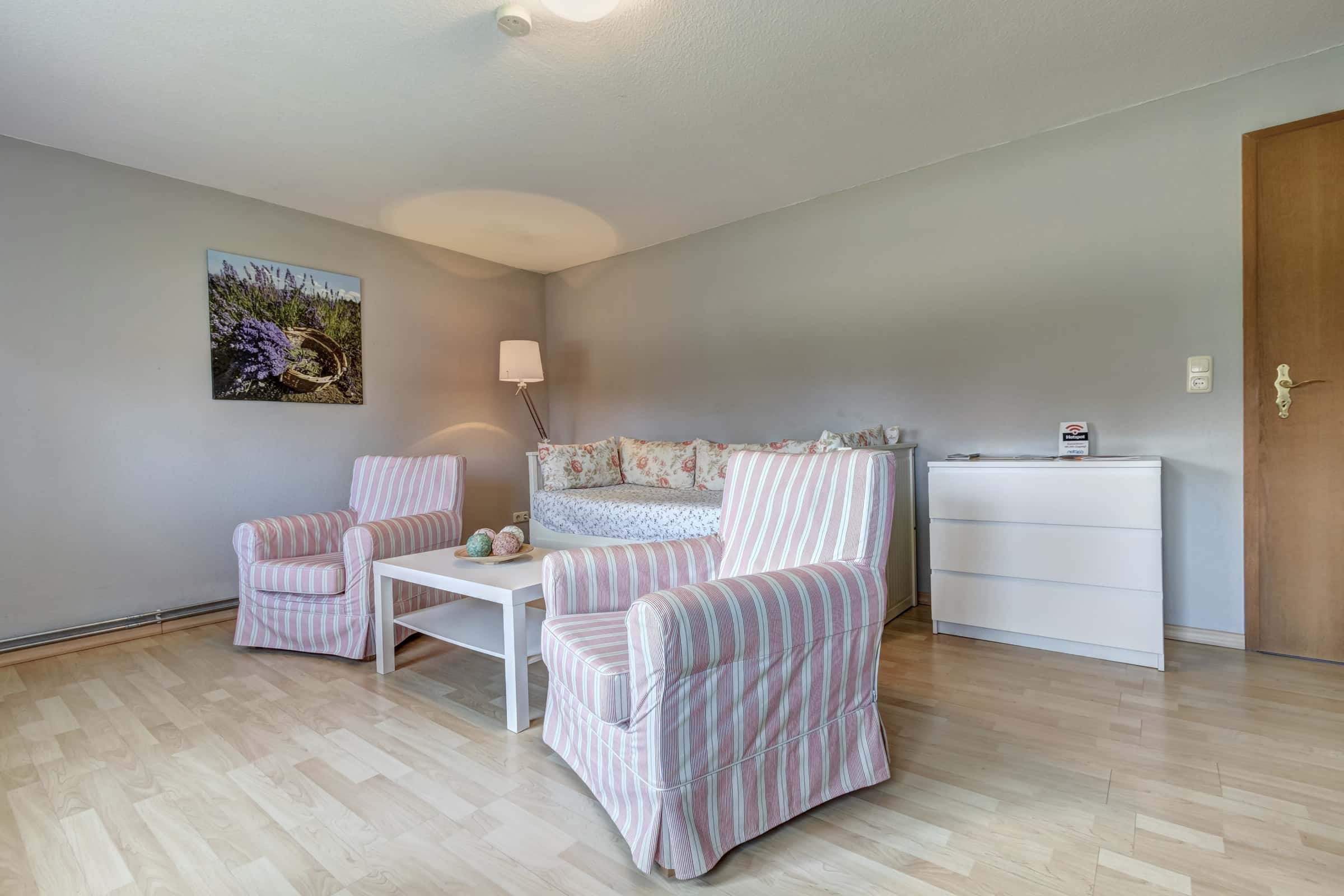 Wohnung in Vorwerk, Lassan für 75 m² mit 2 Schlafzimmer