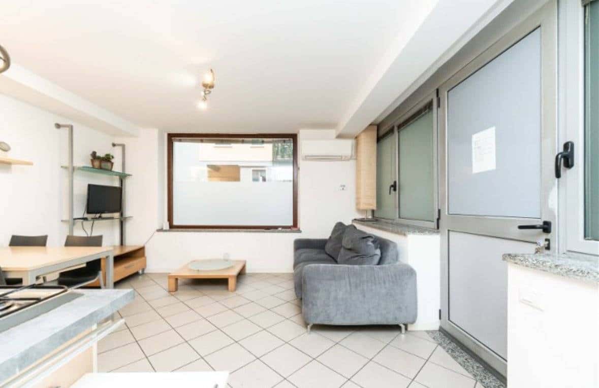Apartamento em Via Alessandro Stradella, Milano para 46 m² com 1 quarto