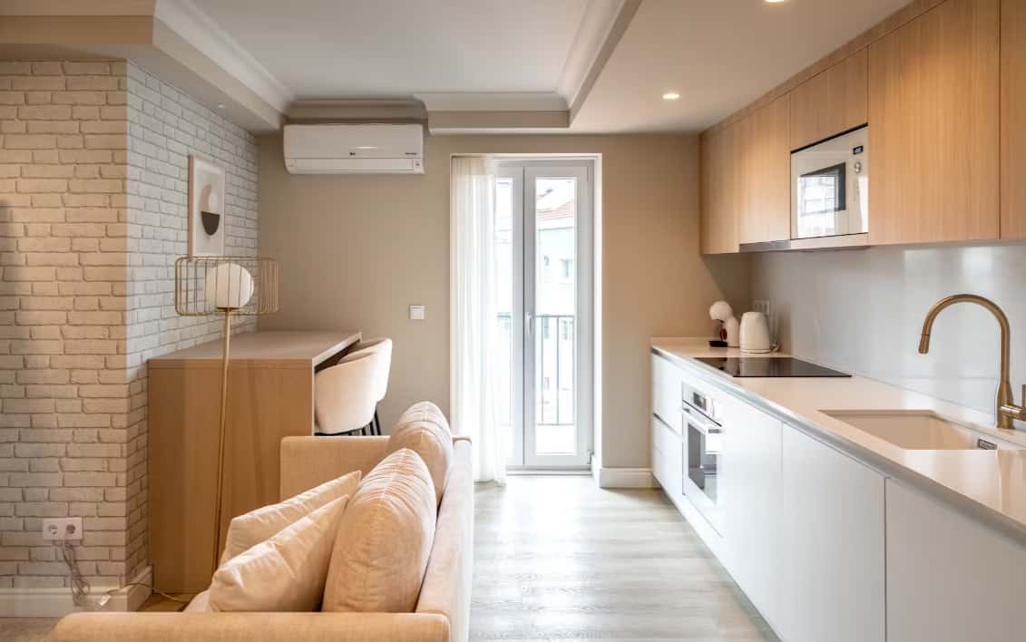 Charming 1-Bedroom in Campo d’Ourique