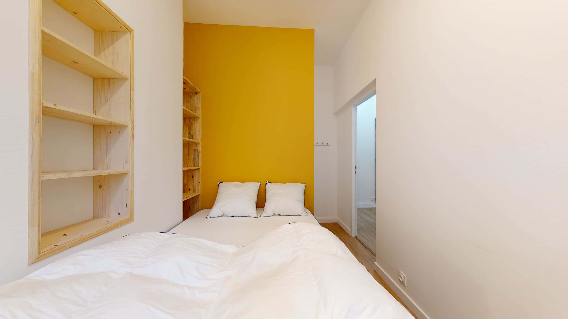 Marseille Athènes - Private Room (6)