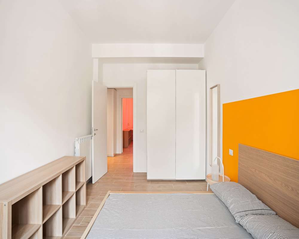 Stanza in Viale Legioni Romane