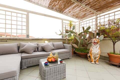Apartment Rome, 1 bed — photo 12
