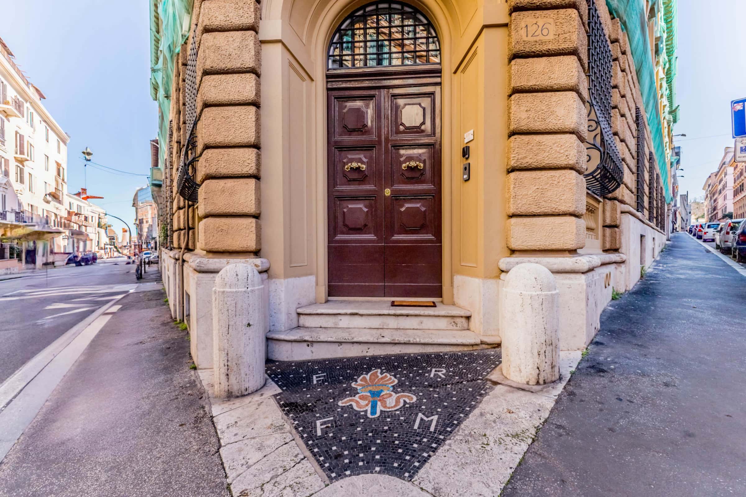 Apartment in Via Nizza, Roma for 60 m² with 1 bedroom