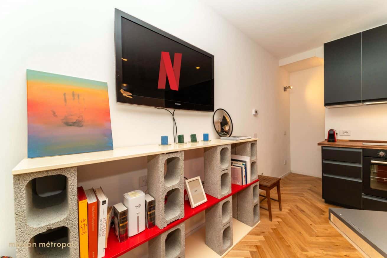 Apartment Milan, 1 bed — photo 6