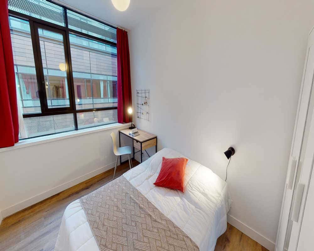 Chambre dans le Avenue Sainte-Anne