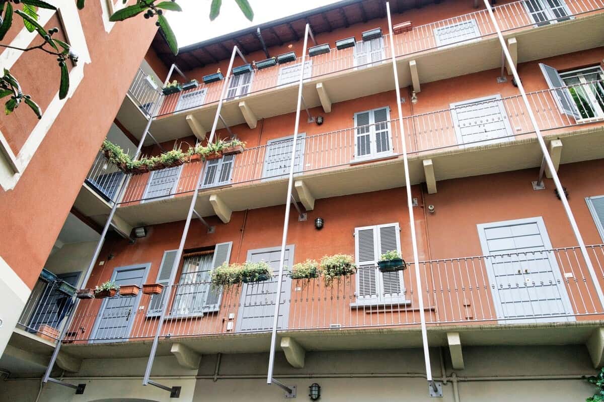 Apartment Milan, 1 bed — photo 8
