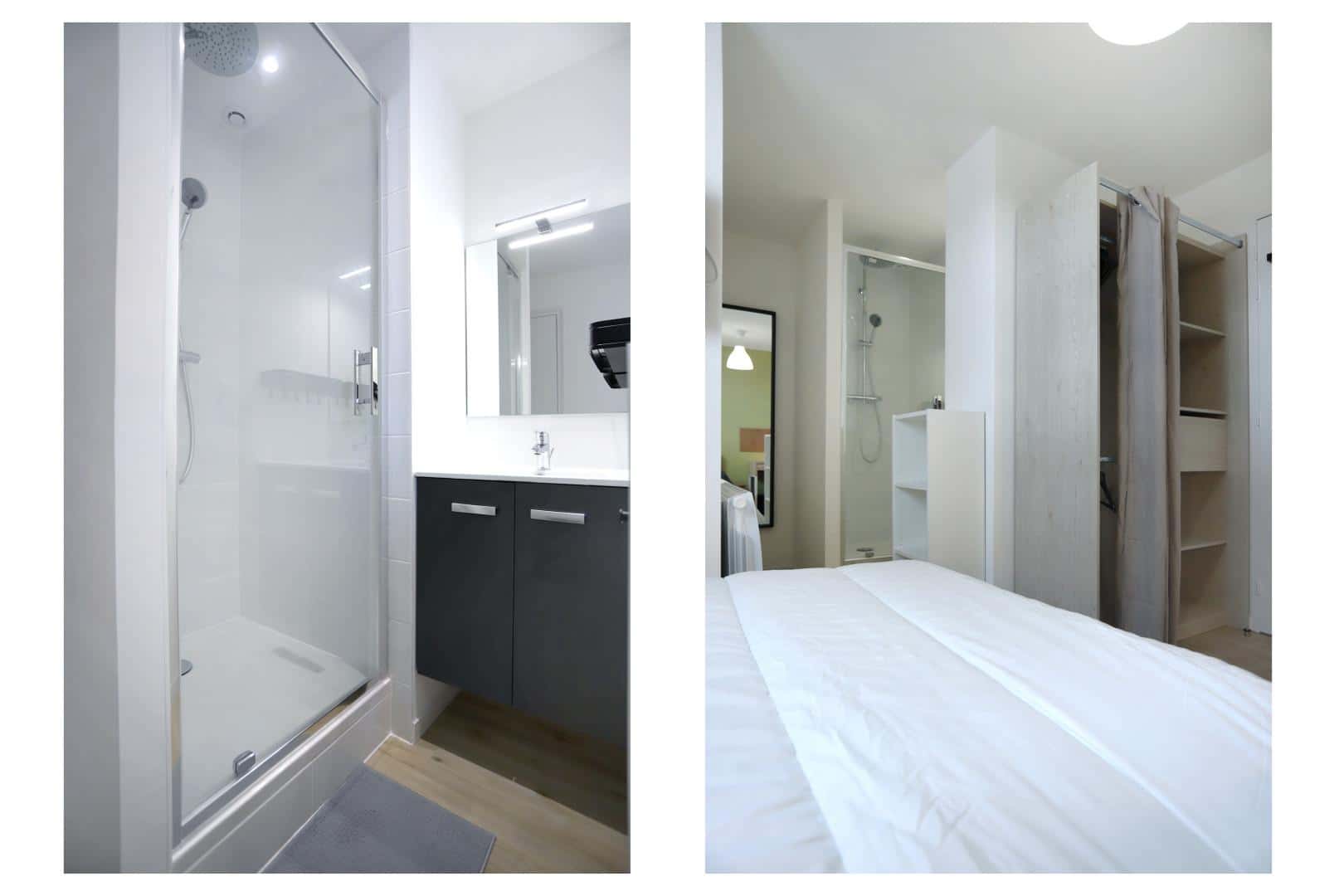 Chambre 1 - PARIS PL