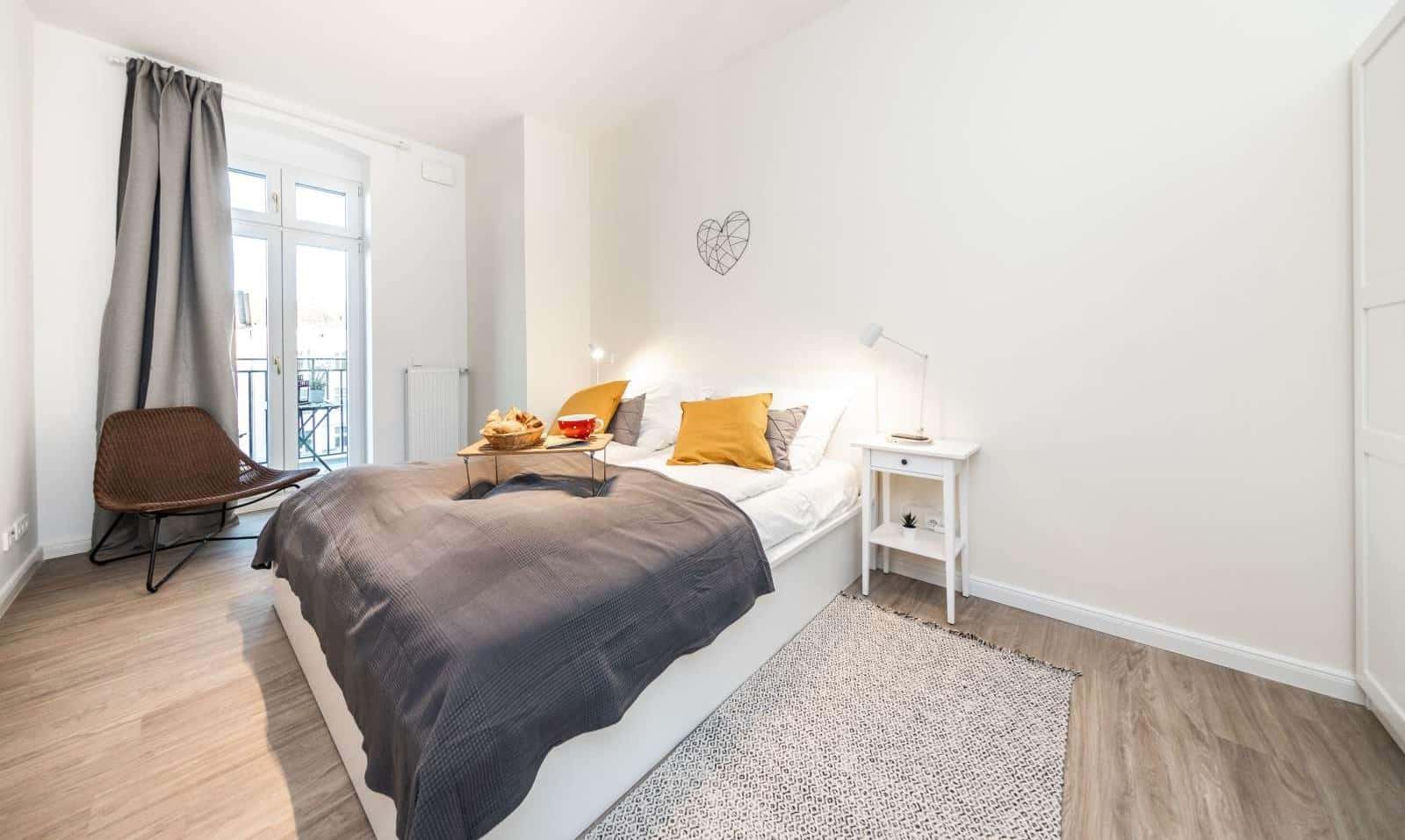 1-bedroom apartment for rent in Berlin, bills included - Photo 2