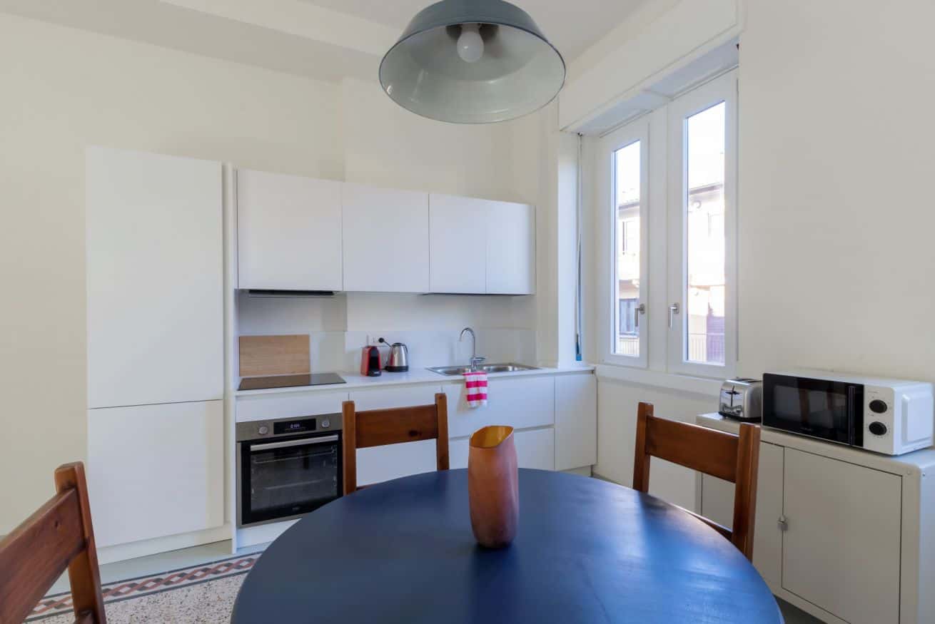 Apartment Milan, 1 bed — photo 12
