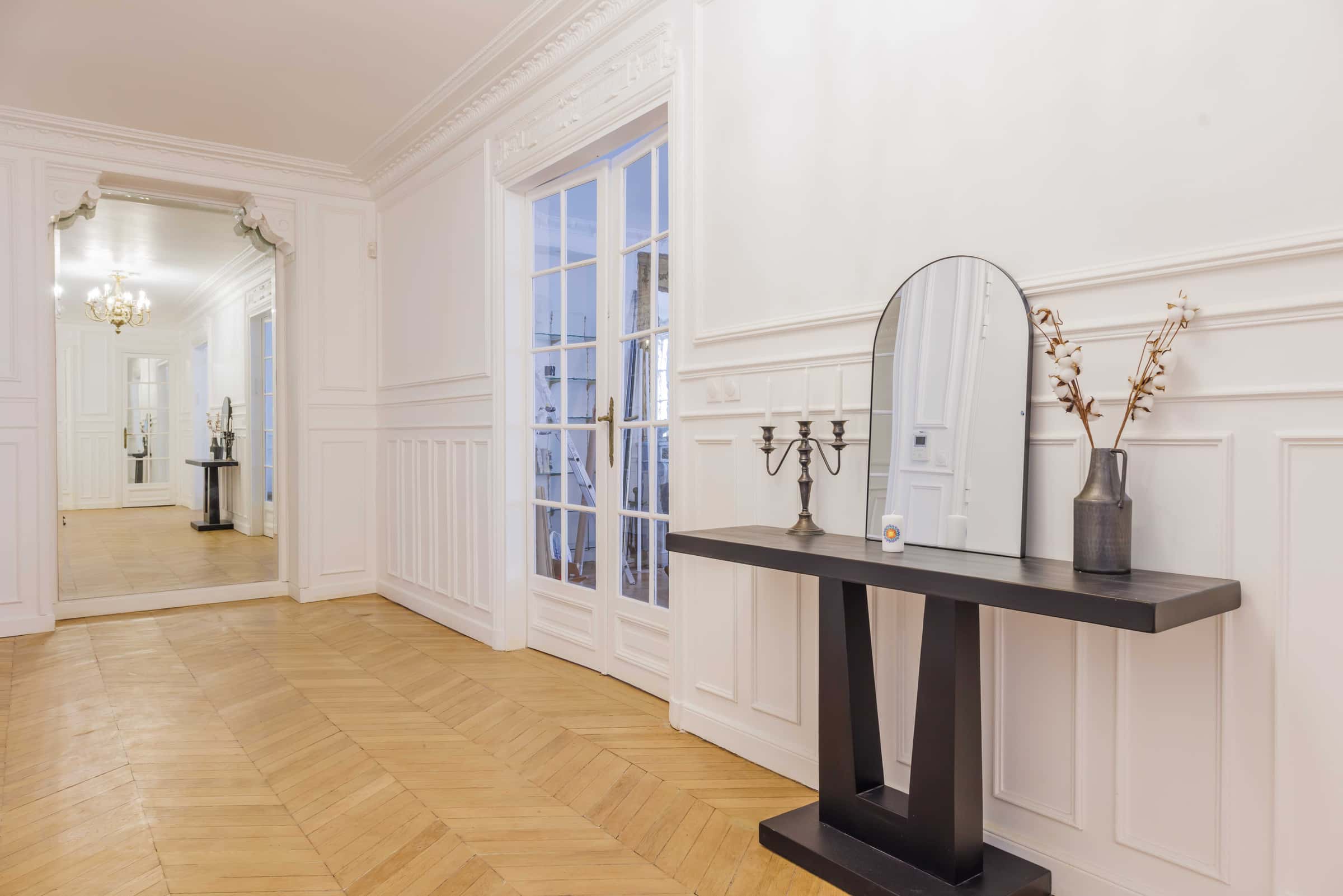 Apartment 4 bedrooms 260m²