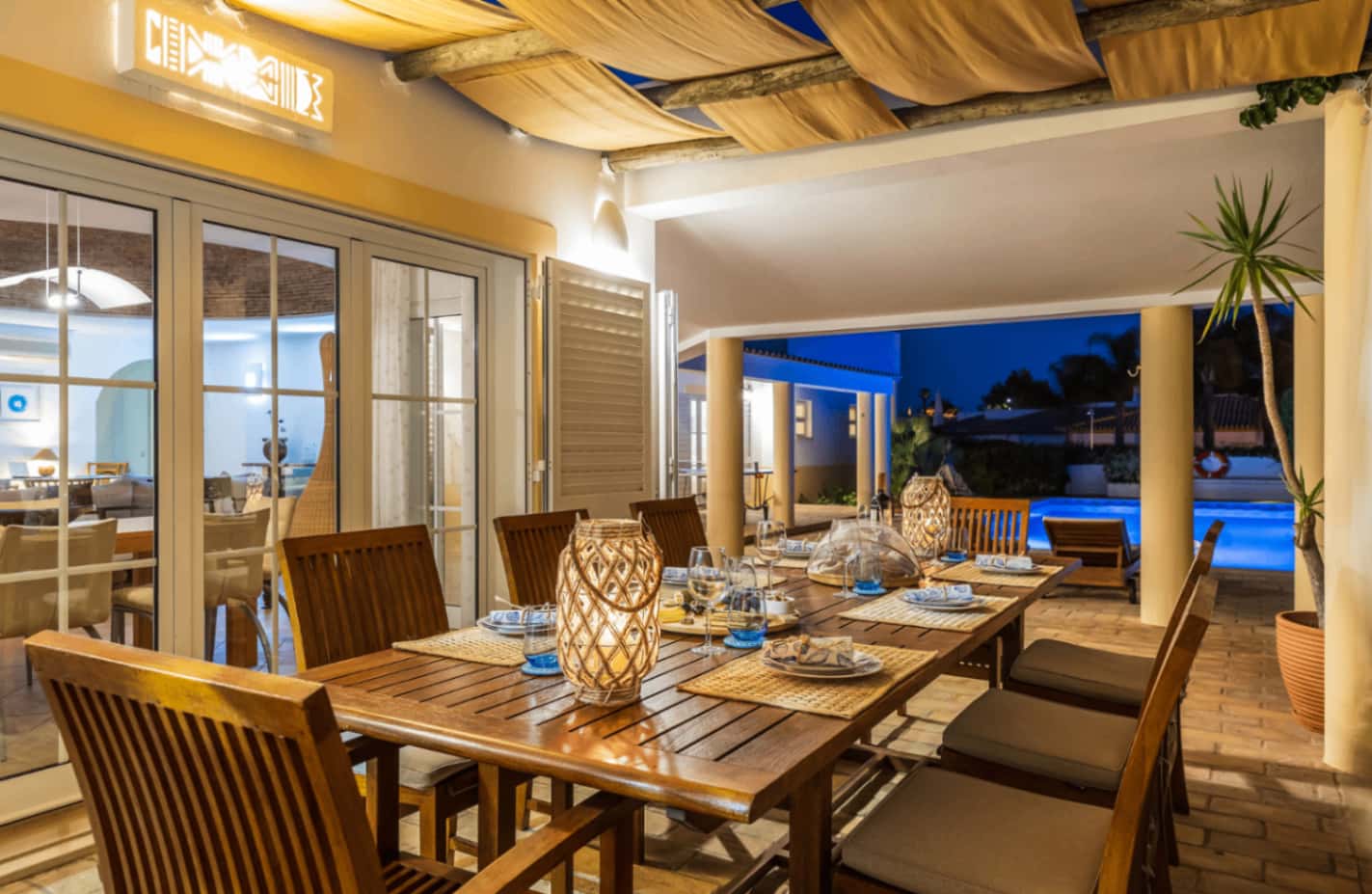 Dome, Vivenda de Luxo com Piscina Aquecida Balaia (nov-april only)