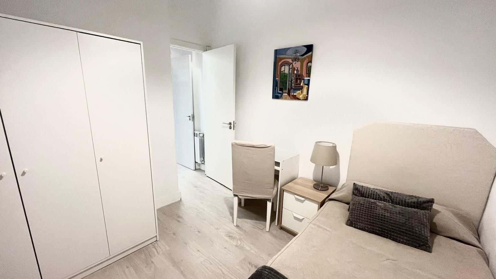 Habitación en Calle de Benito Gutiérrez, Madrid