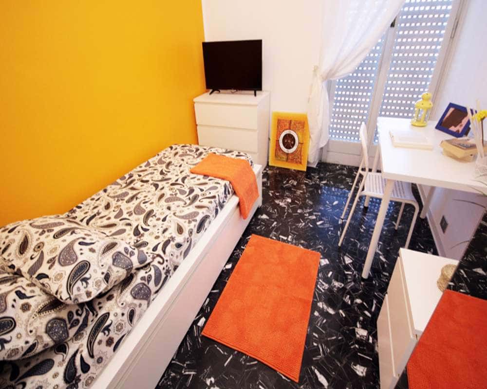 Stanza in Via Mauro Macchi