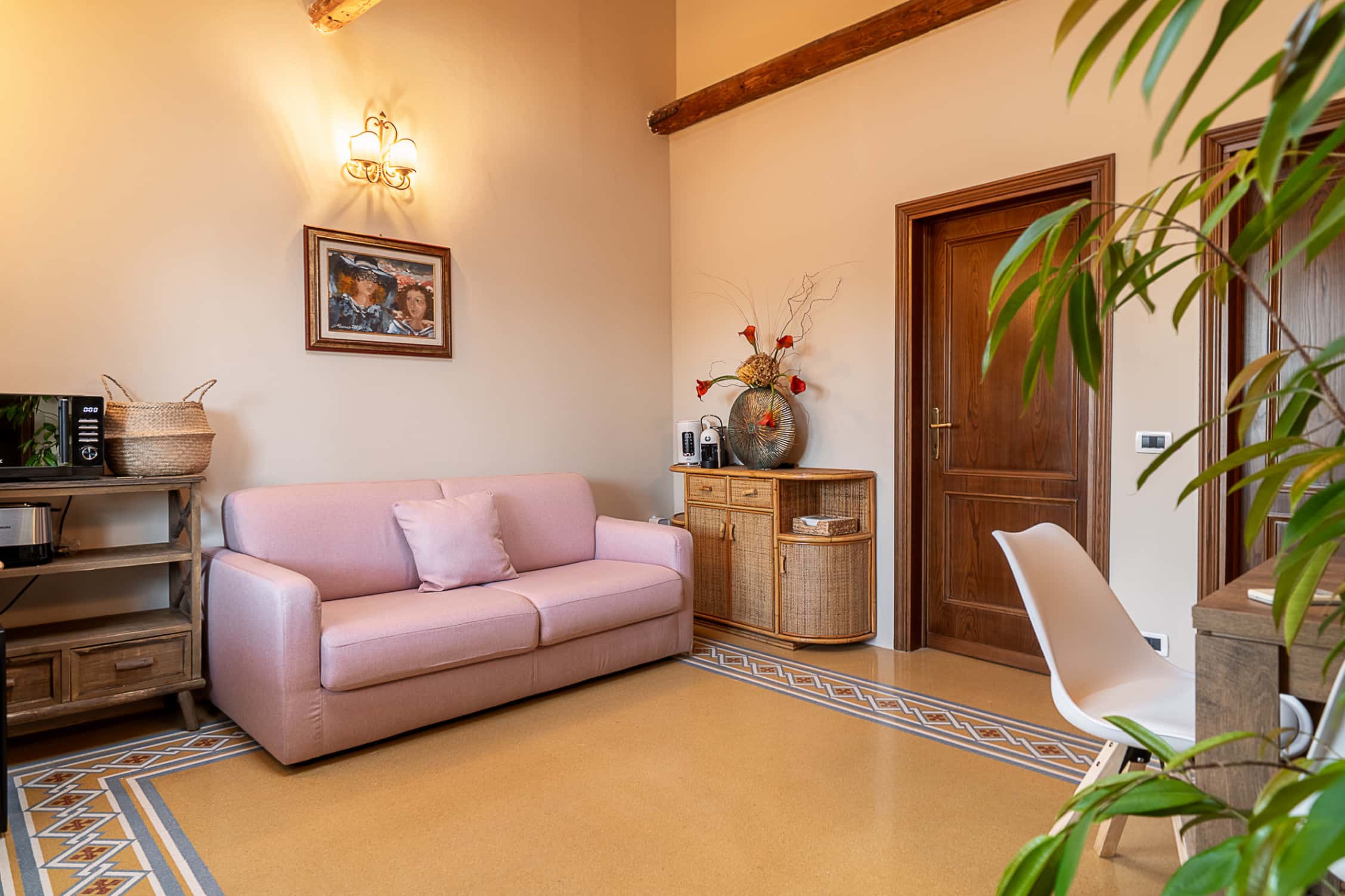Single room Lucca, 2 beds — photo 29