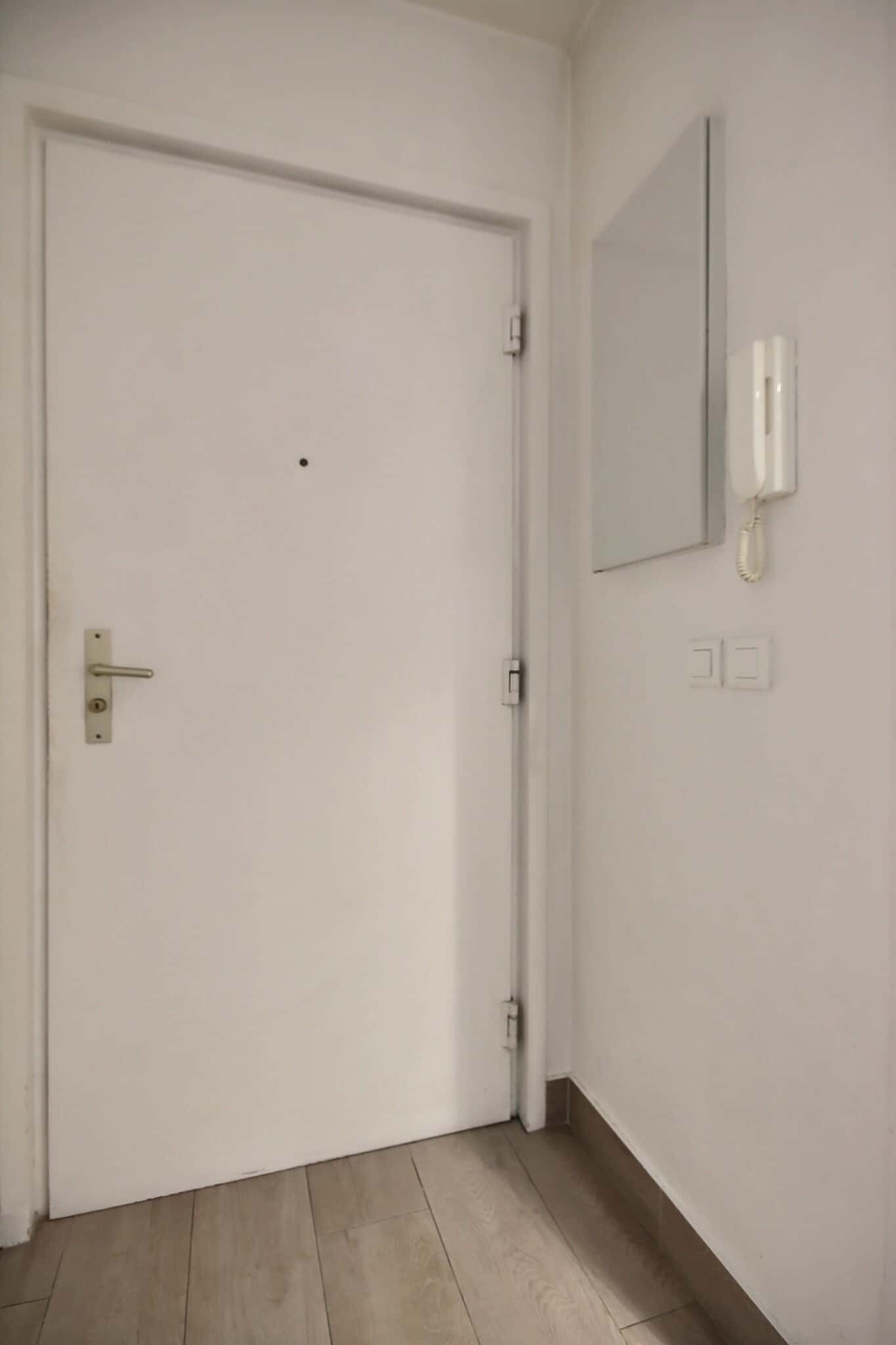 Apartment Studio 36m²