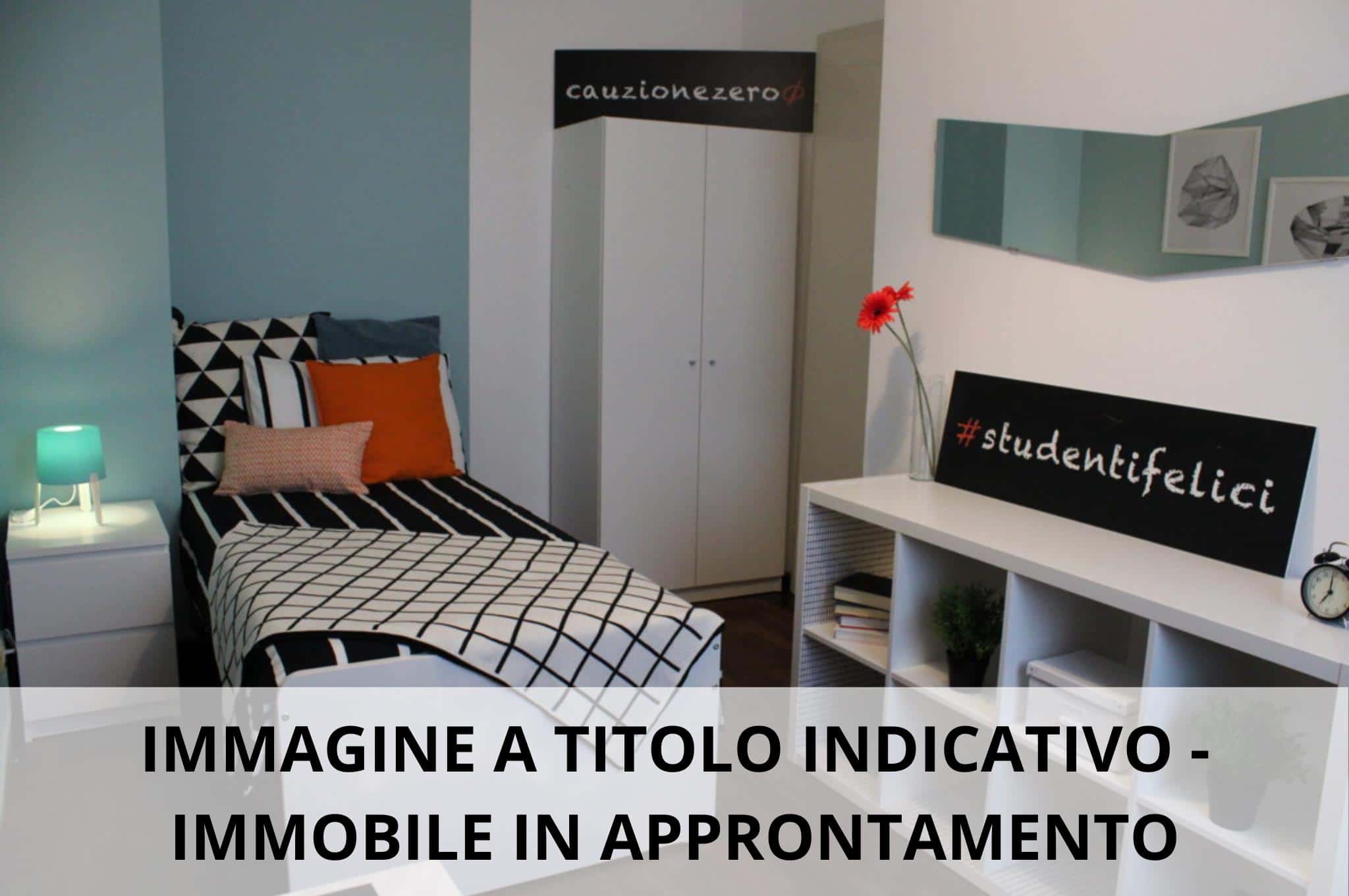 Habitación individual Bolonia, 3 habitaciones — foto 6